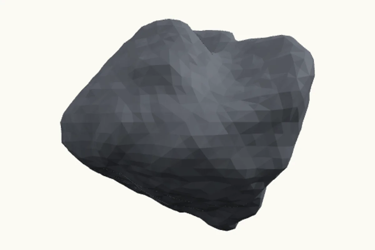 Asteroid Golevka