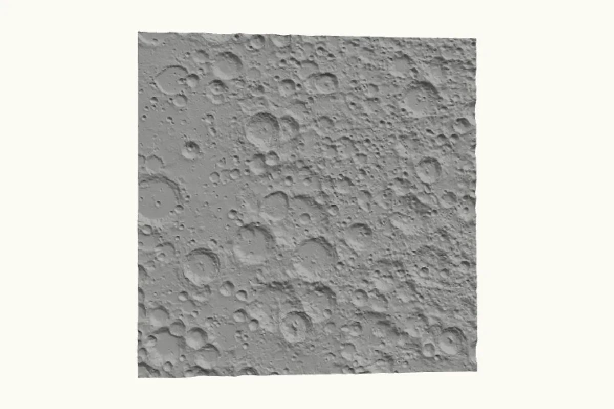 The Moon (Far Side)